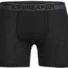 Icebreaker Anatomica Zwemboxers Heren, Zwart -Sport- En Outdoorkleding icebreaker anatomica boxers men svart 1
