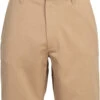 Icebreaker Berlin Korte Broek Heren, Beige -Sport- En Outdoorkleding icebreaker berlin shorts men sand 1