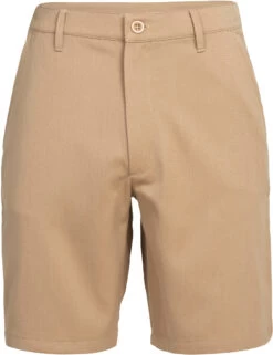 Icebreaker Berlin Korte Broek Heren, Beige