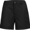 Icebreaker Berlin Korte Broek Dames, Zwart -Sport- En Outdoorkleding icebreaker berlin shorts women black 1
