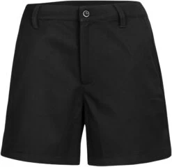 Icebreaker Berlin Korte Broek Dames, Zwart