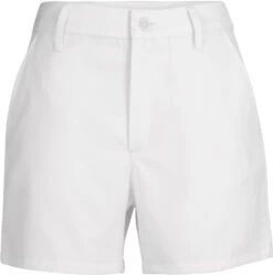 Icebreaker Berlin Korte Broek Dames, Wit