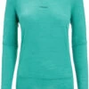 Icebreaker Cool-Lite LS Hoodie Women, Groen -Sport- En Outdoorkleding icebreaker cool lite ls hoodie women fresh 1