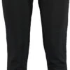 Icebreaker Crush Broek Dames, Zwart -Sport- En Outdoorkleding icebreaker crush byxor dam svart 1