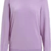 Icebreaker Crush LS Sweatshirt Dames, Violet 2 Icebreaker Crush LS Sweatshirt Dames, Violet -Sport- En Outdoorkleding icebreaker crush ls sweatshirt women purple gaze 1
