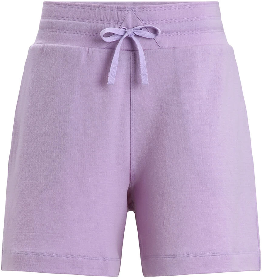 Icebreaker Crush Korte Broek Dames, Violet 3 Icebreaker Crush Korte Broek Dames, Violet