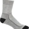 Icebreaker Hike+ Zware Crew Sokken Dames, Grijs -Sport- En Outdoorkleding icebreaker hike heavy crew socks women blizzard heather 1