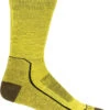 Icebreaker Hike+ Light Crew Sokken Heren, Zwart -Sport- En Outdoorkleding icebreaker hike light crew socks men shine loden black 1