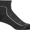 Icebreaker Hike+ Lichte Mini Sokken Heren, Grijs -Sport- En Outdoorkleding icebreaker hike light mini socks men jet heather 1