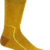 Icebreaker Hike+ Medium Crew Sokken Heren, Geel 1 Icebreaker Hike+ Medium Crew Sokken Heren, Geel -Sport- En Outdoorkleding icebreaker hike medium crew socks men silent gold clove shine 1
