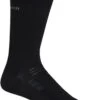 Icebreaker Hike Ultra Light Liner Crew Sokken Heren, Zwart -Sport- En Outdoorkleding icebreaker hike ultra light liner crew socks men black 1