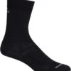 Icebreaker Hike Ultra Light Liner Crew Sokken Dames, Zwart -Sport- En Outdoorkleding icebreaker hike ultra light liner crew socks women black 1
