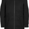 Icebreaker ICL Shell+ 4-in-1 Parka Heren, Zwart -Sport- En Outdoorkleding icebreaker icl shell 4 in 1 parka men black 1