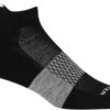 Icebreaker Multisport Light Micro Sokken Heren, Zwart/grijs -Sport- En Outdoorkleding icebreaker multisport light micro socks men black snow metro heather 1