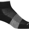 Icebreaker Multisport Light Mini Sokken Dames, Zwart/grijs -Sport- En Outdoorkleding icebreaker multisport light mini socks women black snow metro heather 1