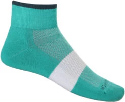 Icebreaker Multisport Light Mini Sokken Dames, Groen