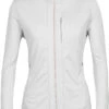 Icebreaker Quantum III LS Zip Hoodie Dames, Wit -Sport- En Outdoorkleding icebreaker quantum iii ls zip hoodie women ether flash 1