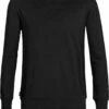 Icebreaker Shifter LS Sweatshirt Heren, Zwart -Sport- En Outdoorkleding icebreaker shifter ls sweatshirt men black 1