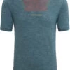 Icebreaker Sphere II Hitt SS Tee Men, Petrol