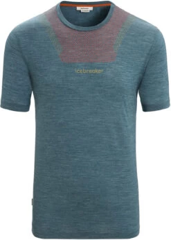 Icebreaker Sphere II Hitt SS Tee Men, Petrol