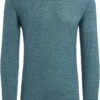 Icebreaker Sphere II LS Tee Heren, Petrol -Sport- En Outdoorkleding icebreaker sphere ii ls tee men green glory heather 1