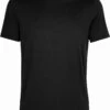 Icebreaker Tech Lite II SS Tee Heren, Zwart -Sport- En Outdoorkleding icebreaker tech lite ii ss tee men black 1