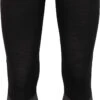 Icebreaker ZoneKnit 200 Legging Heren, Zwart/grijs -Sport- En Outdoorkleding icebreaker zoneknit 200 leggings men black jet heather cb 1