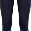 Icebreaker ZoneKnit 260 Legging Heren, Blauw 1 Icebreaker ZoneKnit 260 Legging Heren, Blauw -Sport- En Outdoorkleding icebreaker zoneknit 260 leggings men royal navy lazurite cb 1