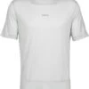 Icebreaker ZoneKnit SS Tee Heren, Wit -Sport- En Outdoorkleding icebreaker zoneknit ss tee men ether 1