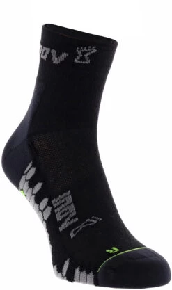 Inov-8 3 Season Outdoor Mid Socks, Blauw