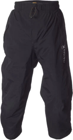 Isbjörn Of Sweden 2L Regenbroek Jongeren, Zwart