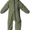 Isbjörn Of Sweden Hardshell Jumpsuit Peuters, Groen -Sport- En Outdoorkleding isbjoern hardshell jumpsuit toddler moss 1