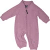 Isbjörn Of Sweden Lynx Jumpsuit Baby, Roze -Sport- En Outdoorkleding isbjoern lynx jumpsuit kleinkind dusty pink 1
