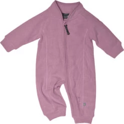 Isbjörn Of Sweden Lynx Jumpsuit Baby, Roze