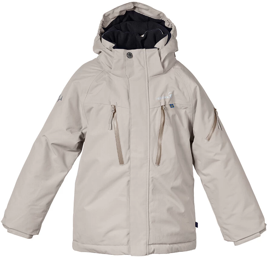 Isbjörn Of Sweden Helicopter Winterjas Kinderen, Grijs 3 Isbjörn Of Sweden Helicopter Winterjas Kinderen, Grijs