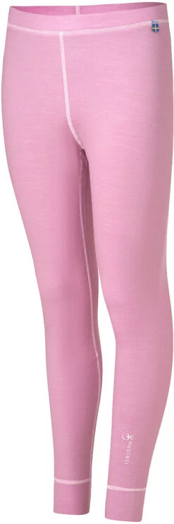 Isbjörn Of Sweden Husky Basislaag Longjohn Jongeren, Roze