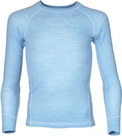 Isbjörn Of Sweden Husky Basislaag Trui Kinderen, Blauw