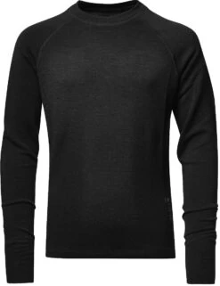 Isbjörn Of Sweden Husky Basislaag Trui Jongeren, Zwart