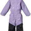 Isbjörn Of Sweden Penguin Snowsuit Kinderen, Violet -Sport- En Outdoorkleding isbjoern of sweden penguin snowsuit kids lavender 1