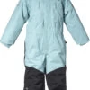 Isbjörn Of Sweden Penguin Snowsuit Kinderen, Groen -Sport- En Outdoorkleding isbjoern of sweden penguin snowsuit kids mint 1