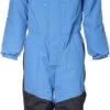 Isbjörn Of Sweden Penguin Snowsuit Kinderen, Blauw -Sport- En Outdoorkleding isbjoern of sweden penguin snowsuit kids skyblue 1