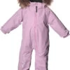 Isbjörn Of Sweden Gewatteerde Jumpsuit Peuters, Roze -Sport- En Outdoorkleding isbjoern padded jumpsuit toddler frost pink 1