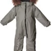 Isbjörn Of Sweden Gewatteerde Jumpsuit Peuters, Bruin -Sport- En Outdoorkleding isbjoern padded jumpsuit toddler mole 1