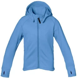 Isbjörn Of Sweden Panda Hoodie Kinderen, Blauw