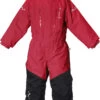Isbjörn Of Sweden Penguin Snowsuit Kinderen, Rood/zwart -Sport- En Outdoorkleding isbjoern penguin snowsuit kids love 1