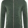 Ivanhoe Of Sweden Assar Jack Doorlopende Rits Heren, Groen -Sport- En Outdoorkleding ivanhoe of sweden assar full zip jacket men rifle green 3