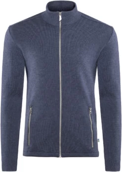 Ivanhoe Of Sweden Assar Jack Doorlopende Rits Heren, Blauw