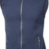 Ivanhoe Of Sweden Assar Bodywarmer Heren, Blauw -Sport- En Outdoorkleding ivanhoe of sweden assar vest men steelblue 1