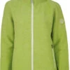 Ivanhoe Of Sweden Beata Jack Doorlopende Rits Dames, Groen -Sport- En Outdoorkleding ivanhoe of sweden beata full zip jacket women lime 1