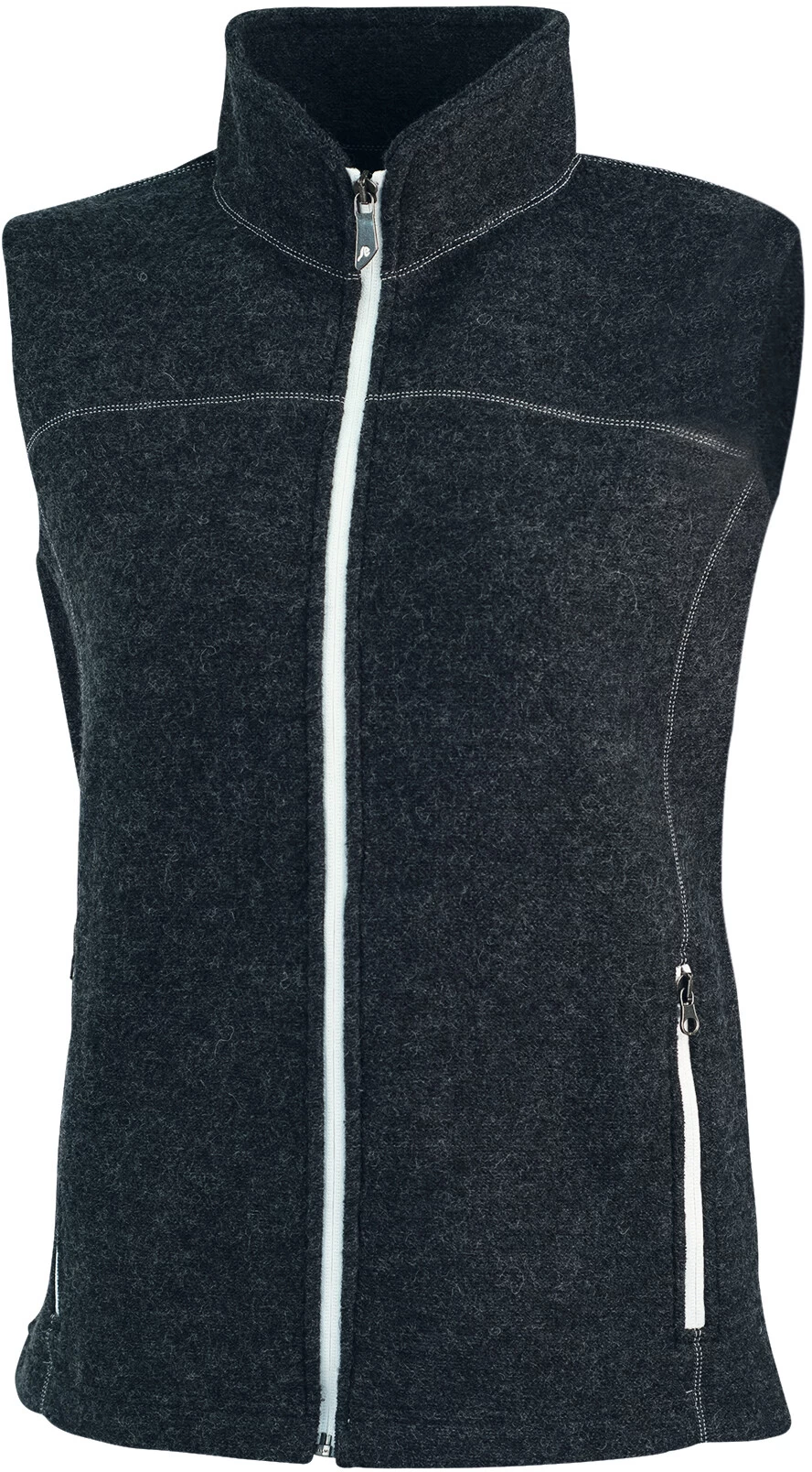 Ivanhoe Of Sweden Beata Bodywarmer Dames, Grijs 3 Ivanhoe Of Sweden Beata Bodywarmer Dames, Grijs